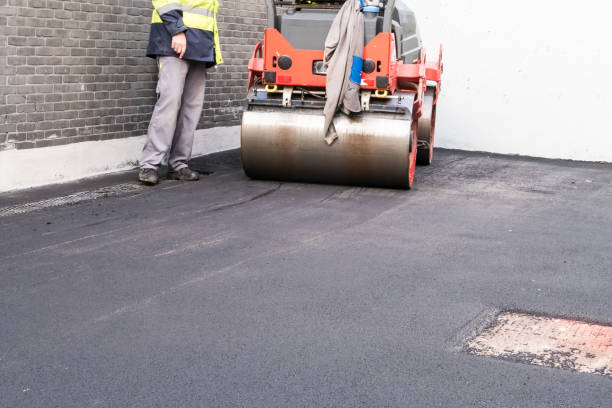 Best Decorative Concrete Driveways  in Ravenna, OH